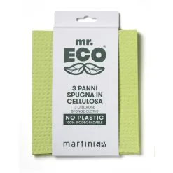 MrEco Vihreä Sieniliina 3 Kpl