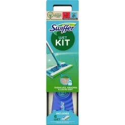 Swiffer Floor Wet Kit Aloituspakkaus