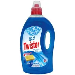 Twister Colour Fix&Sport 1,5 L Pyykinpesuneste