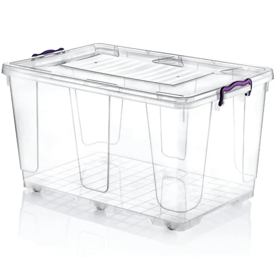 Hobby Life Multibox 80L Säilytyslaatikko 3 Hobby Life Multibox 80L Säilytyslaatikko