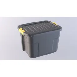 Mano Varastolaatikko 42 L Kannella