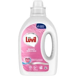 Bio Luvil Wool&Silk 920 Ml Pyykinpesuneste -PISLA Myymälä 8710447328880