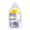 Surf® Surf Secret Garden Lavender & Jasmine 1400 Ml Pyykinpesuneste -PISLA Myymälä 8710447332788