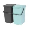 Brabantia Sort&Go Built-in 2 X 12 L Jäteastia -PISLA Myymälä 8710755109980 1