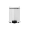 Brabantia NewIcon 5 L Poljinroska-astia -PISLA Myymälä 8710755112065