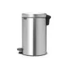 Brabantia NewIcon 12 L Poljinroska-astia 1 Brabantia NewIcon 12 L Poljinroska-astia -PISLA Myymälä 8710755113604