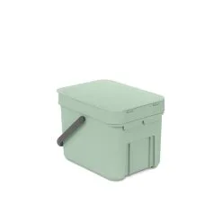 Brabantia Sort&Go Vihreä 6L Roska-astia -PISLA Myymälä 8710755211768 3