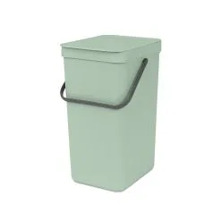 Brabantia Sort&Go Vihreä 16L Roska-astia -PISLA Myymälä 8710755211867 2