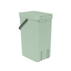 Brabantia Sort&Go Vihreä 16L Roska-astia -PISLA Myymälä 8710755211867 3