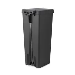 Brabantia StepUp 40l Tummanharmaa Poljinroska-astia -PISLA Myymälä 8710755800023 3