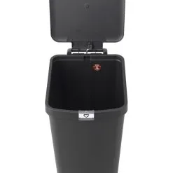 Brabantia StepUp 40l Tummanharmaa Poljinroska-astia -PISLA Myymälä 8710755800023 4