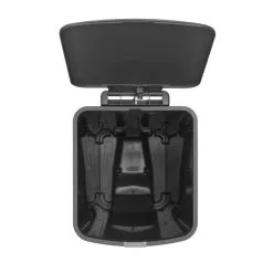 Brabantia StepUp 40l Tummanharmaa Poljinroska-astia -PISLA Myymälä 8710755800023 5