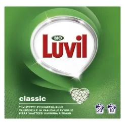 Bio Luvil Classic 750 G Pyykinpesujauhe