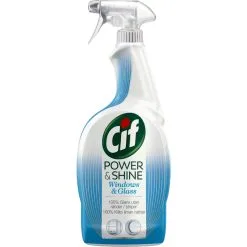Cif Power&Shine 750 Ml Ikkunasuihke