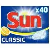 SUN® Sun Lemon 40 Tabl Konetiskitabletit
