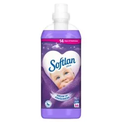 Softlan Ultra Dream Of Freshness 1 L Huuhteluaine