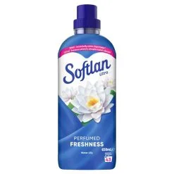 Softlan Perfumed Freshness Water Lily 650 Ml Huuhteluaine