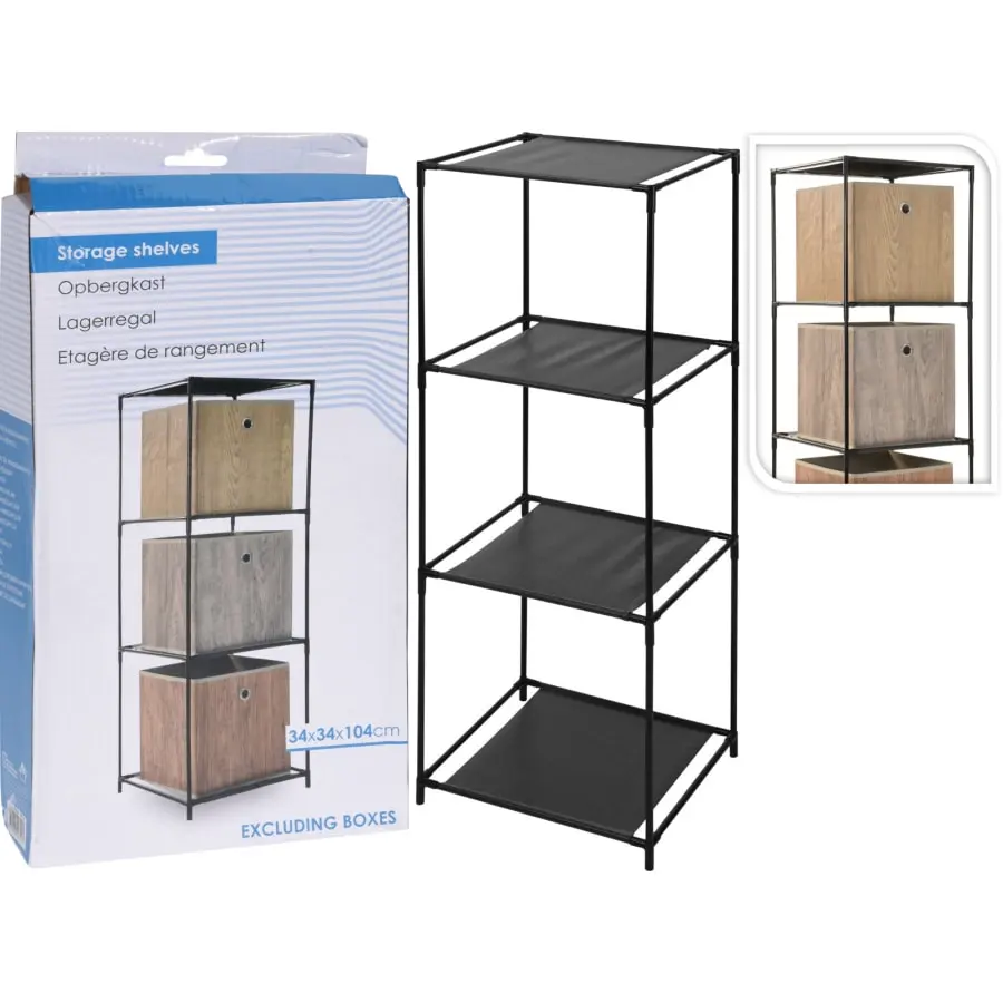 H&S Hylly 3 H&S Hylly