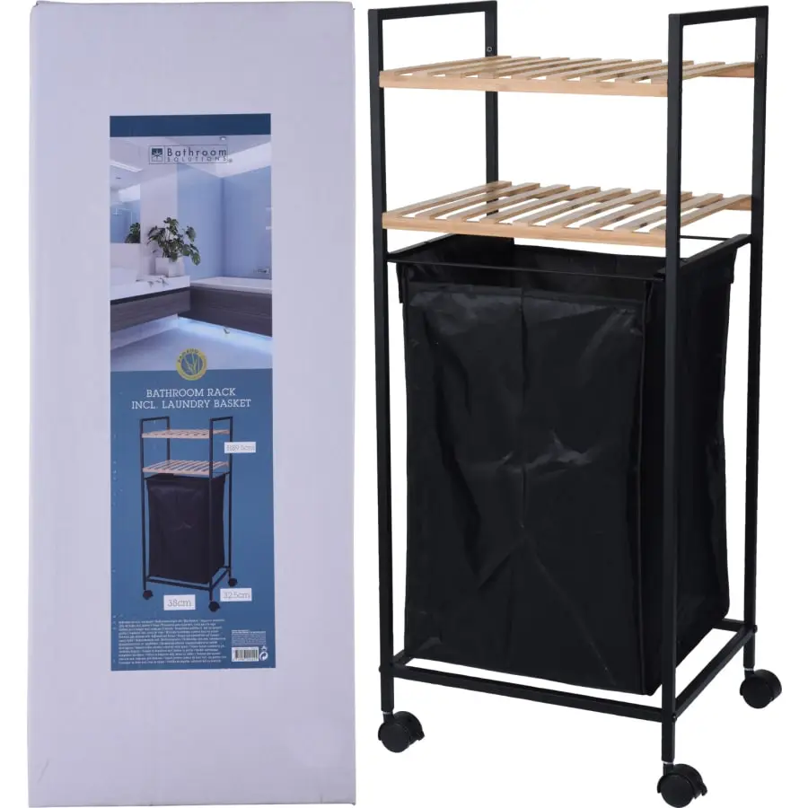 H&S Kylpyhuonehylly 3 H&S Kylpyhuonehylly