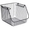 H&S 29x27x21cm Metallikori -PISLA Myymälä 8719987098659