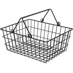 H&S 29x23x14cm Säilytyskori