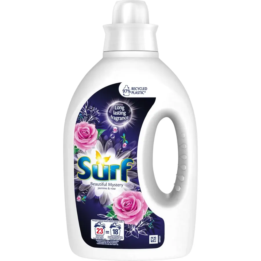 Surf® Surf Beautiful Mystery 920 Ml Pyykinpesuaine 3 Surf® Surf Beautiful Mystery 920 Ml Pyykinpesuaine