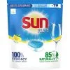 SUN® Sun All-in-1 Lemon 78 tab Konetiskitabletti -PISLA Myymälä 8720181256172 1