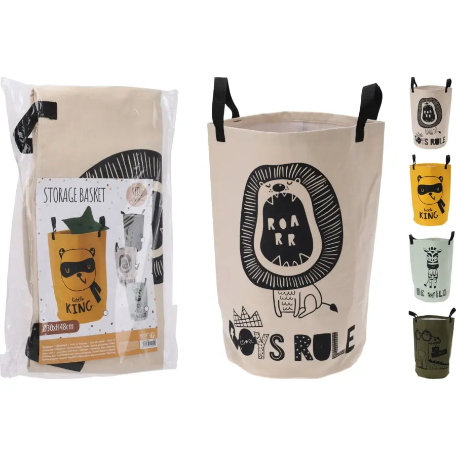 H&S Pyykkikori 3 H&S Pyykkikori