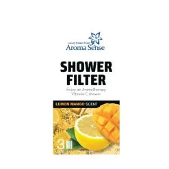 Aroma Sense Sitruuna-mango 3kpl Aromageeli