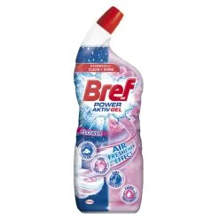 Bref Power Aktiv Gel Flower 700 Ml WC-puhdistusaine